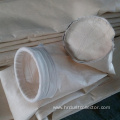 Dust purification filter bag of asphalt plant